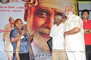 Nagarjuna Shirdi Sai Audio Success Meet