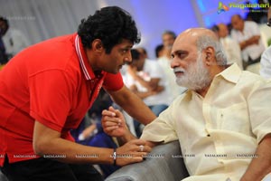 Nagarjuna Shirdi Sai Audio Success Meet