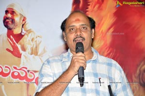 Nagarjuna Shirdi Sai Audio Success Meet