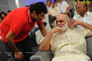 Nagarjuna Shirdi Sai Audio Success Meet