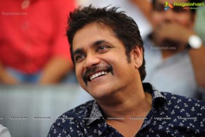 Nagarjuna Shirdi Sai Audio Success Meet