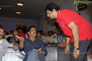 Nagarjuna Shirdi Sai Audio Success Meet