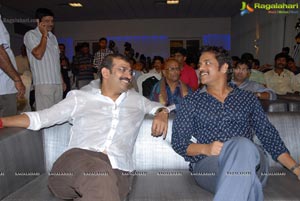 Nagarjuna Shirdi Sai Audio Success Meet