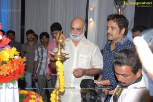 Nagarjuna Shirdi Sai Audio Success Meet