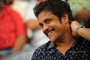 Nagarjuna Shirdi Sai Audio Success Meet