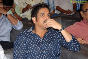 Nagarjuna Shirdi Sai Audio Success Meet