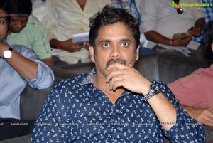 Nagarjuna Shirdi Sai Audio Success Meet