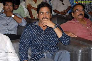 Nagarjuna Shirdi Sai Audio Success Meet