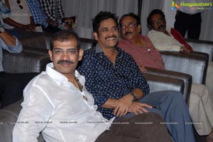 Nagarjuna Shirdi Sai Audio Success Meet