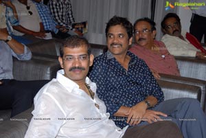 Nagarjuna Shirdi Sai Audio Success Meet