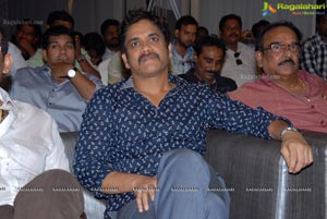 Nagarjuna Shirdi Sai Audio Success Meet