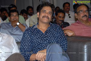 Nagarjuna Shirdi Sai Audio Success Meet