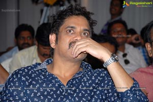 Nagarjuna Shirdi Sai Audio Success Meet