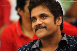 Nagarjuna Shirdi Sai Audio Success Meet