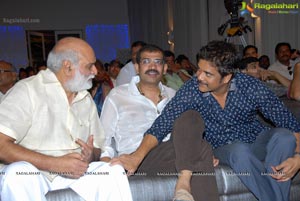 Nagarjuna Shirdi Sai Audio Success Meet