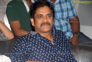 Nagarjuna Shirdi Sai Audio Success Meet