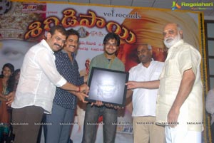 Nagarjuna Shirdi Sai Audio Success Meet