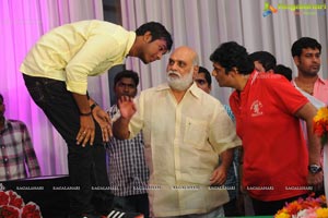 Nagarjuna Shirdi Sai Audio Success Meet