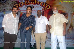 Nagarjuna Shirdi Sai Audio Success Meet