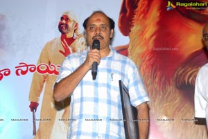 Nagarjuna Shirdi Sai Audio Success Meet