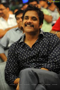 Nagarjuna Shirdi Sai Audio Success Meet