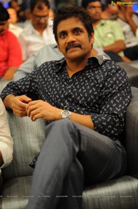 Nagarjuna Shirdi Sai Audio Success Meet