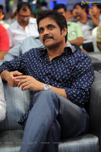 Nagarjuna Shirdi Sai Audio Success Meet