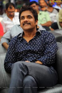 Nagarjuna Shirdi Sai Audio Success Meet