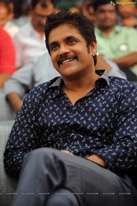 Nagarjuna Shirdi Sai Audio Success Meet