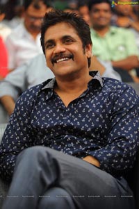 Nagarjuna Shirdi Sai Audio Success Meet