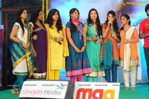 Nagarjuna Shirdi Sai Audio Success Meet