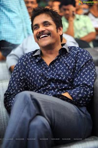 Nagarjuna Shirdi Sai Audio Success Meet