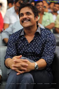 Nagarjuna Shirdi Sai Audio Success Meet