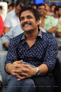 Nagarjuna Shirdi Sai Audio Success Meet