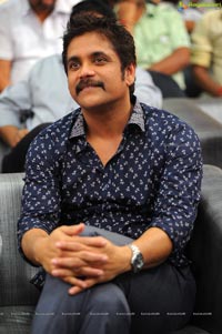 Nagarjuna Shirdi Sai Audio Success Meet