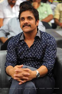 Nagarjuna Shirdi Sai Audio Success Meet