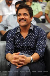 Nagarjuna Shirdi Sai Audio Success Meet