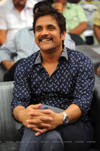 Nagarjuna Shirdi Sai Audio Success Meet