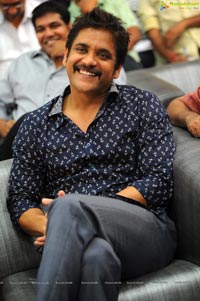 Nagarjuna Shirdi Sai Audio Success Meet