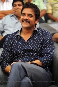 Nagarjuna Shirdi Sai Audio Success Meet