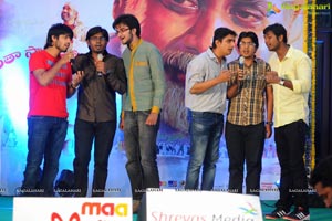 Nagarjuna Shirdi Sai Audio Success Meet