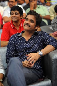 Nagarjuna Shirdi Sai Audio Success Meet