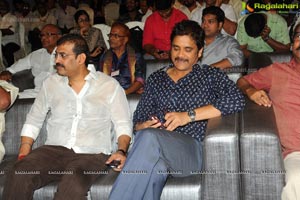 Nagarjuna Shirdi Sai Audio Success Meet