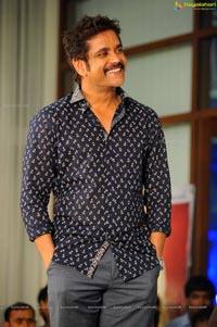 Nagarjuna Shirdi Sai Audio Success Meet