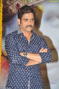 Nagarjuna Shirdi Sai Audio Success Meet