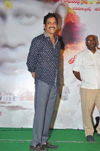 Nagarjuna Shirdi Sai Audio Success Meet