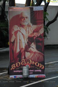 Nagarjuna Shirdi Sai Audio Success Meet