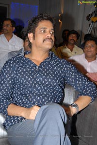 Nagarjuna Shirdi Sai Audio Success Meet