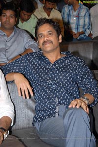 Nagarjuna Shirdi Sai Audio Success Meet