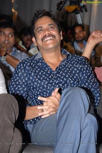 Nagarjuna Shirdi Sai Audio Success Meet